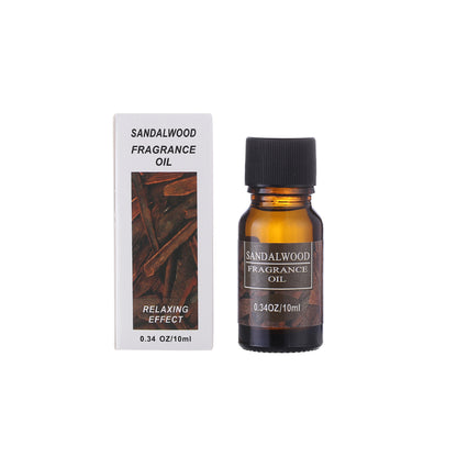 Aromatherapy Essential Oils for Humidifiers – Light Home Fragrance Collection