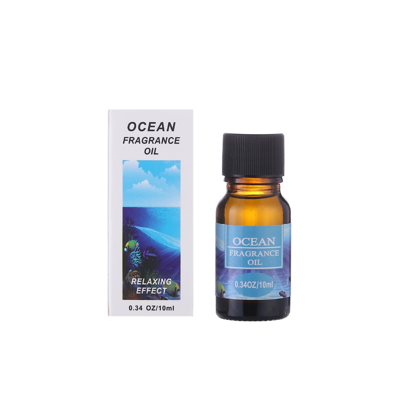 Aromatherapy Essential Oils for Humidifiers – Light Home Fragrance Collection