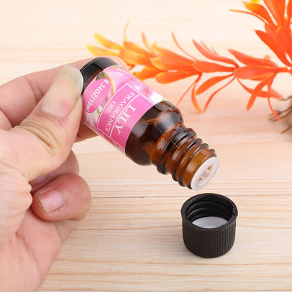 Aromatherapy Essential Oils for Humidifiers – Light Home Fragrance Collection