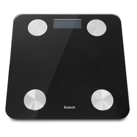 Bluetooth Bathroom Scale for Home Use