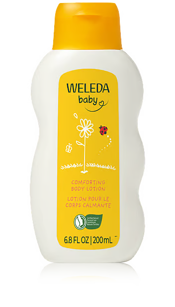 Weleda Calendula Body Lotion