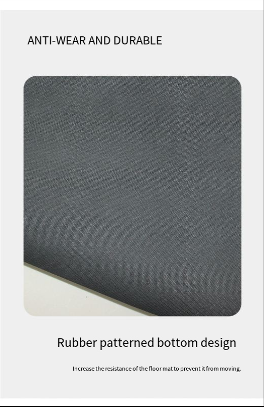 Natural Diatomite Quick‑Dry Bath Mat – Ultra‑Absorbent & Non‑Slip