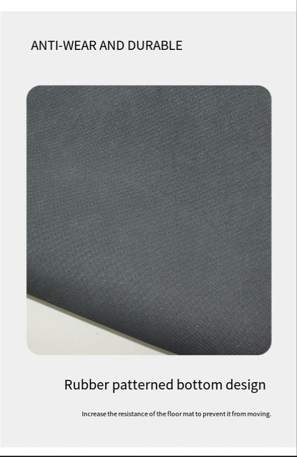 Natural Diatomite Quick‑Dry Bath Mat – Ultra‑Absorbent & Non‑Slip