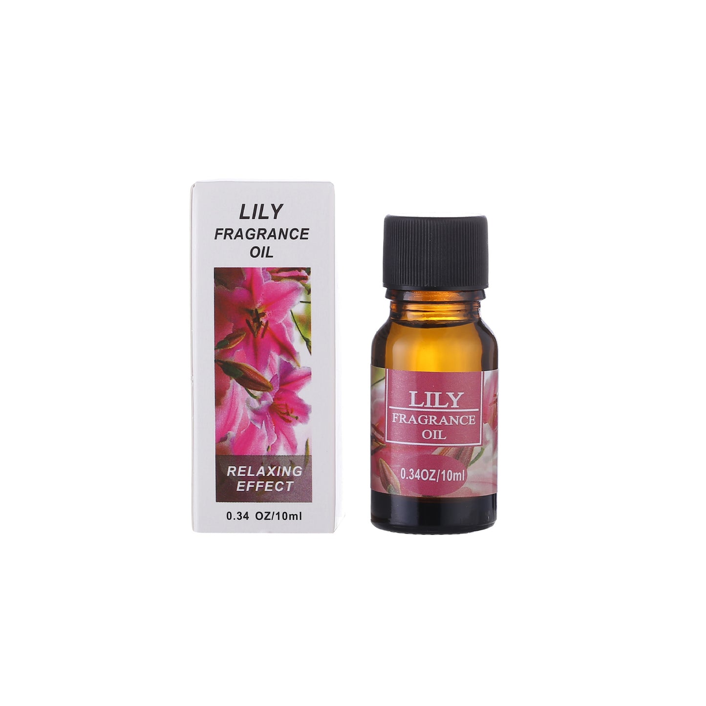 Aromatherapy Essential Oils for Humidifiers – Light Home Fragrance Collection