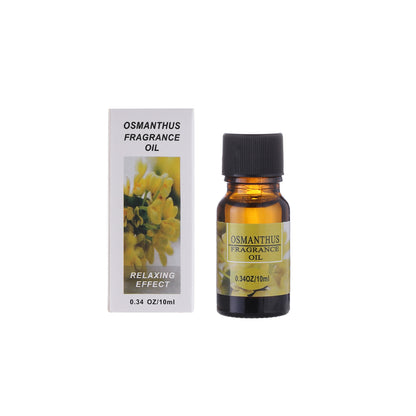 Aromatherapy Essential Oils for Humidifiers – Light Home Fragrance Collection