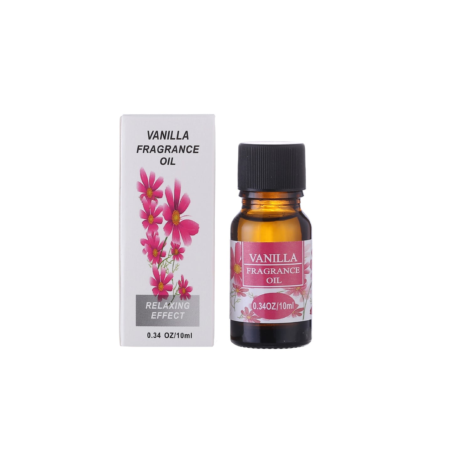 Aromatherapy Essential Oils for Humidifiers – Light Home Fragrance Collection