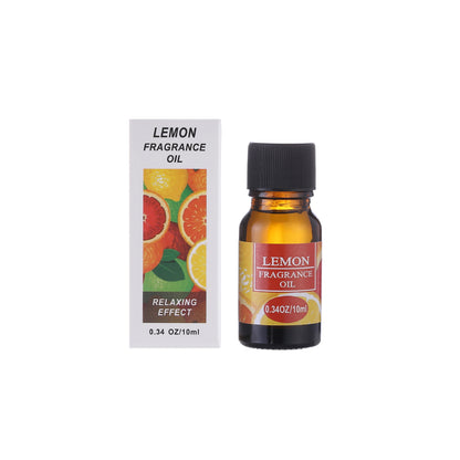 Aromatherapy Essential Oils for Humidifiers – Light Home Fragrance Collection